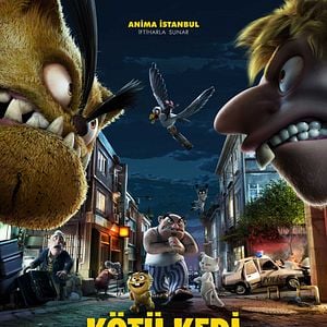 Fotoğraf Kötü Kedi Şerafettin