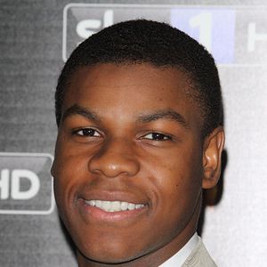 Fotoğraf John Boyega