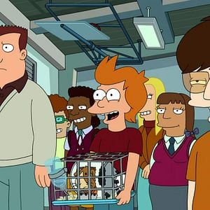 Fotoğraf Futurama