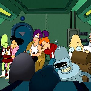 Fotoğraf Futurama