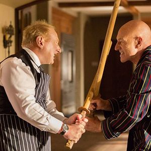 Fotoğraf Blunt Talk