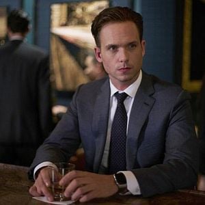 Fotoğraf Patrick J. Adams