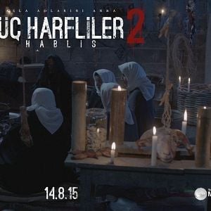 Fotoğraf Üç Harfliler 2: Hablis
