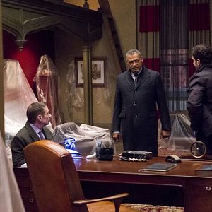 Fotoğraf Laurence Fishburne