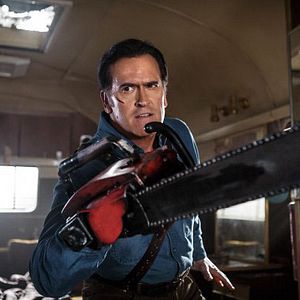 Fotoğraf Ash vs Evil Dead