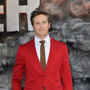 Fotoğraf Armie Hammer