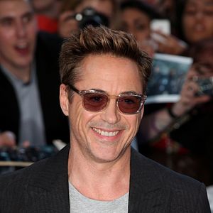 Fotoğraf Robert Downey Jr.