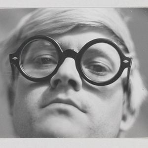 Fotoğraf David Hockney