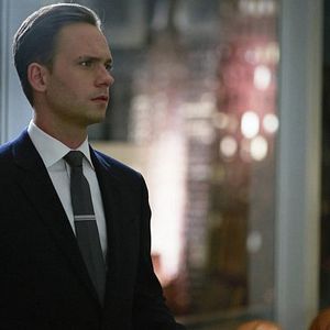 Fotoğraf Patrick J. Adams