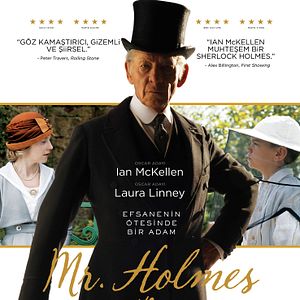Fotoğraf Mr. Holmes ve Müthiş Sırrı