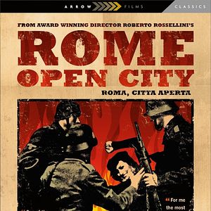 Fotoğraf Roma, Açık Şehir