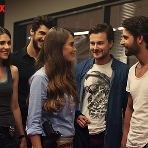 Fotoğraf Şehrin Melekleri