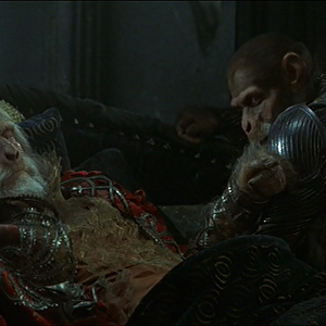 Fotoğraf Maymunlar Cehennemi