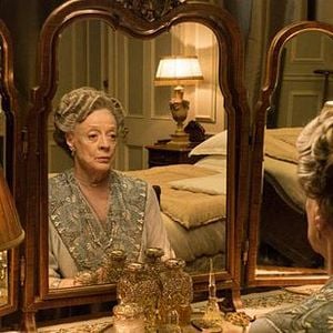 Fotoğraf Maggie Smith