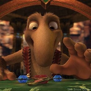 Fotoğraf Karlar Kraliçesi 2