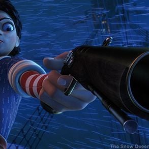 Fotoğraf Karlar Kraliçesi 2