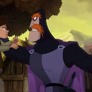 Fotoğraf Küçük Şövalye Trenk