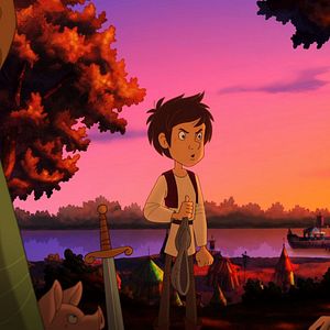 Fotoğraf Küçük Şövalye Trenk