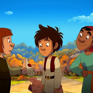 Fotoğraf Küçük Şövalye Trenk