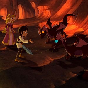 Fotoğraf Küçük Şövalye Trenk