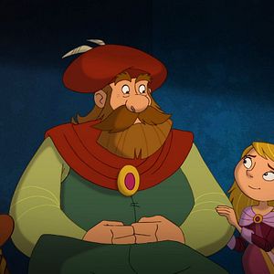 Fotoğraf Küçük Şövalye Trenk