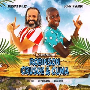 Fotoğraf Robinson Crusoe & Cuma