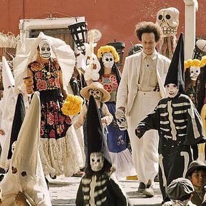 Fotoğraf Eisenstein in Guanajuato