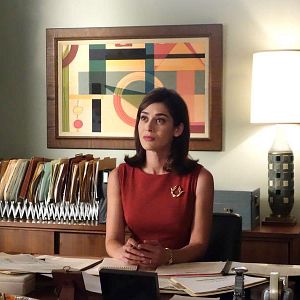 Fotoğraf Lizzy Caplan