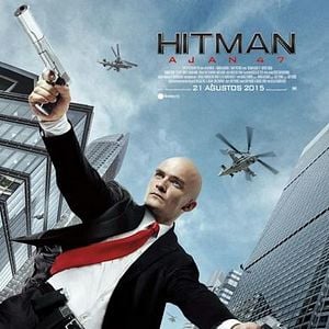 Fotoğraf Hitman: Ajan 47