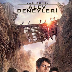 Fotoğraf Labirent: Alev Deneyleri