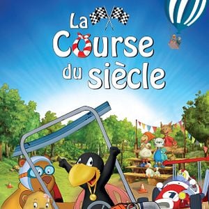 Fotoğraf Afacanlar Takımı: Büyük Yarış