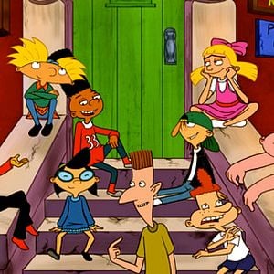 Fotoğraf Hey Arnold!