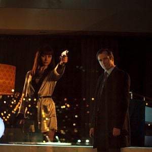 Fotoğraf James Purefoy