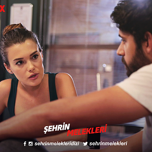 Fotoğraf Şehrin Melekleri