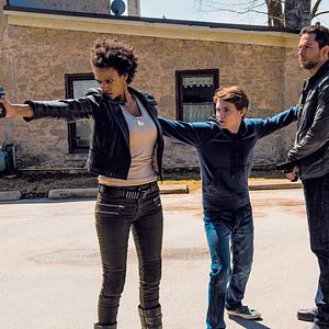 Fotoğraf Heroes Reborn