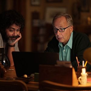 Fotoğraf Fabrice Luchini