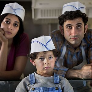 Fotoğraf Leïla Bekhti