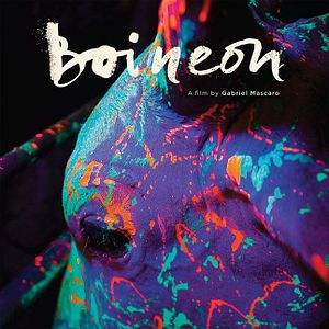 Fotoğraf Neon Boğa