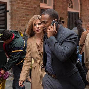 Fotoğraf Anthony Mackie