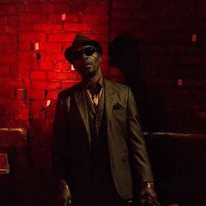 Fotoğraf Isaach de Bankolé