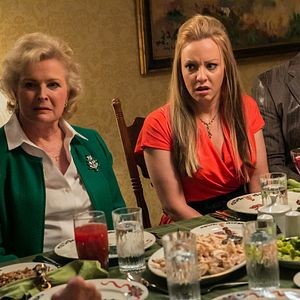 Fotoğraf A Merry Friggin' Christmas