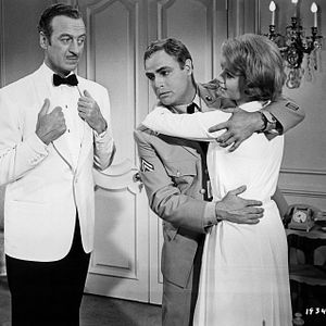 Fotoğraf Listen to Me Marlon