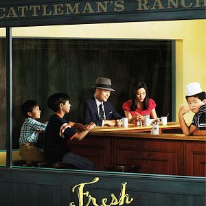 Fotoğraf Fresh Off The Boat