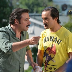 Fotoğraf Geniş Aile: Yapıştır!