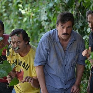 Fotoğraf Geniş Aile: Yapıştır!