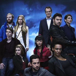 Fotoğraf Heroes Reborn