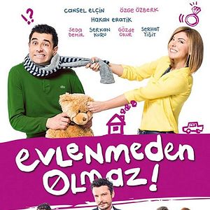 Fotoğraf Evlenmeden Olmaz