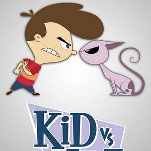 Fotoğraf Kid vs Kat