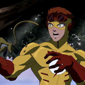 Fotoğraf Young Justice