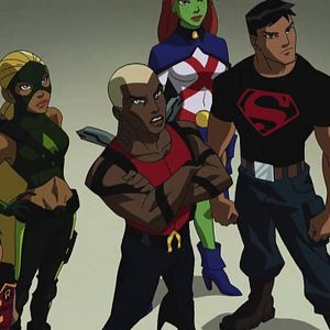 Fotoğraf Young Justice